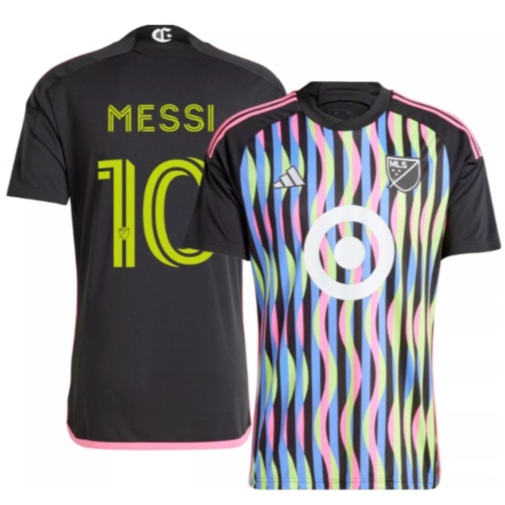 Messi adidas Mens Size XL - MLS All Star Game Jersey Soccer 2024 Columbus Ohio